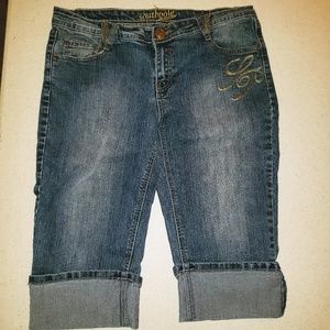 South Pole Bermuda Shorts